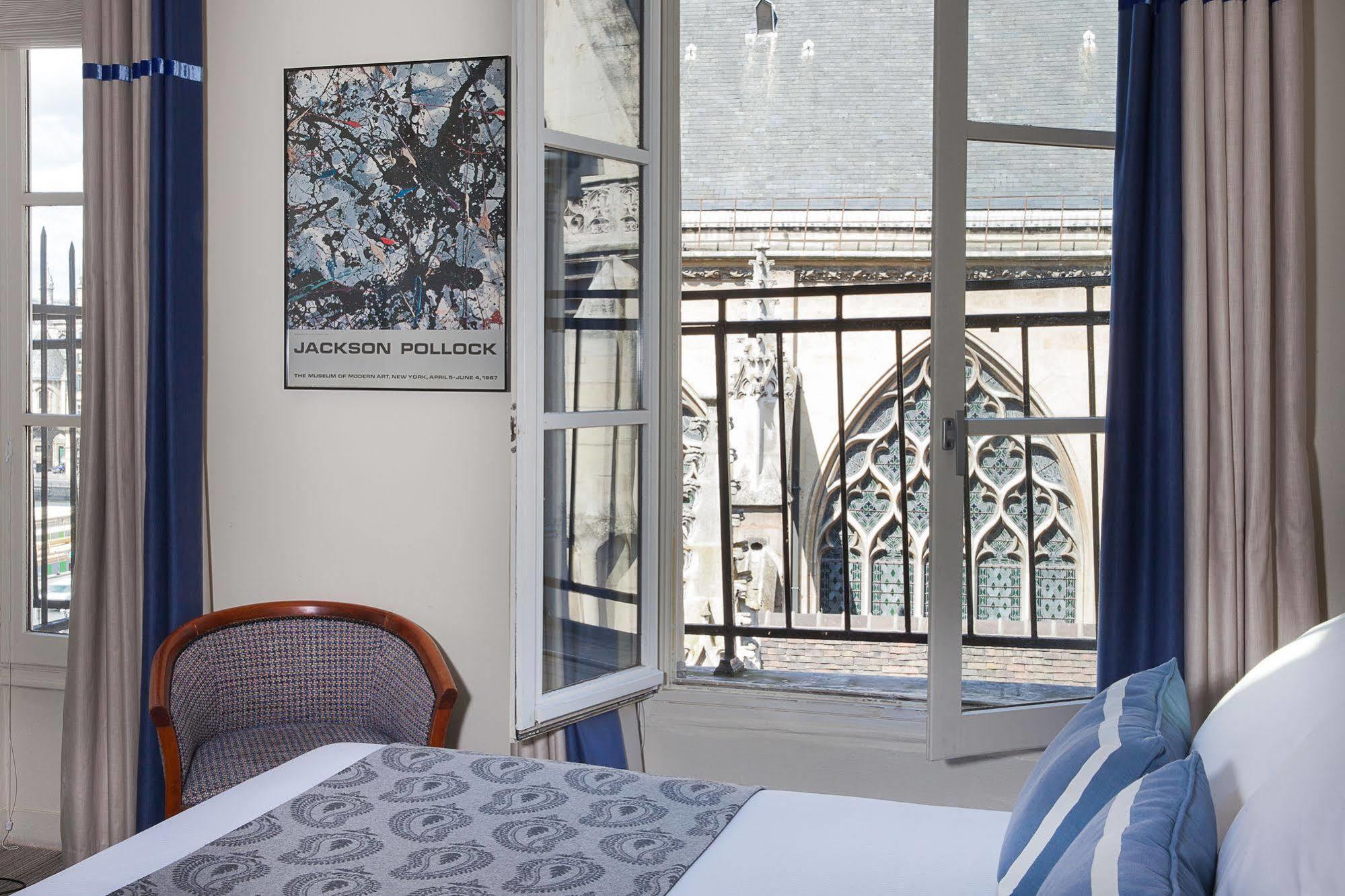Hotel De La Place Du Louvre - Esprit De France Paris Exterior foto