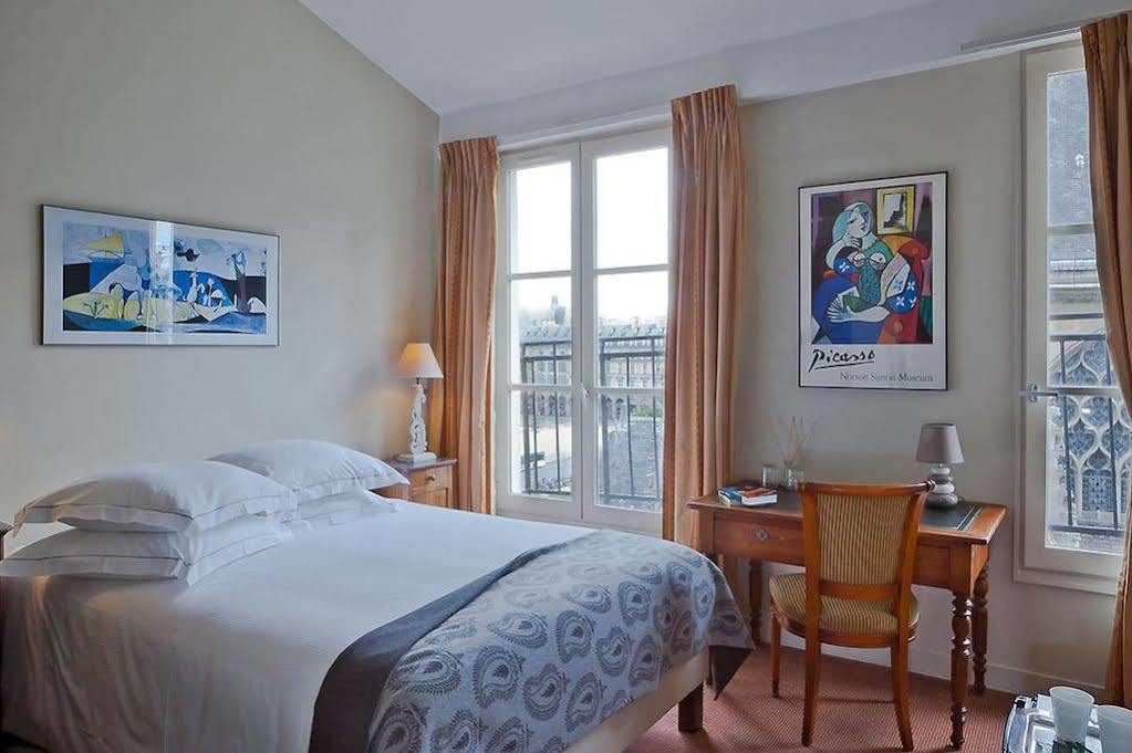 Hotel De La Place Du Louvre - Esprit De France Paris Exterior foto