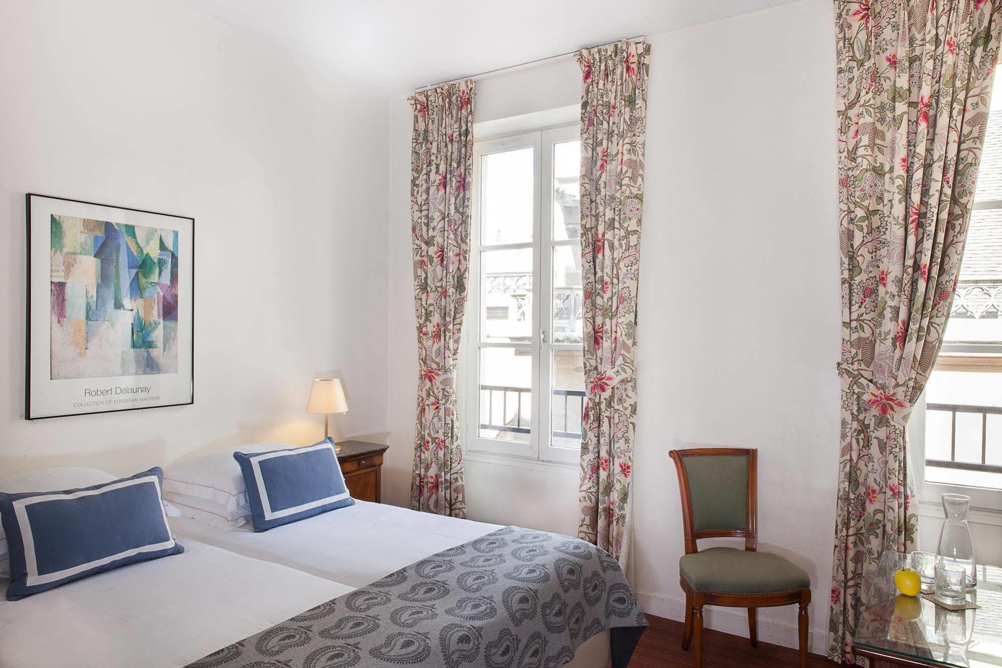 Hotel De La Place Du Louvre - Esprit De France Paris Exterior foto