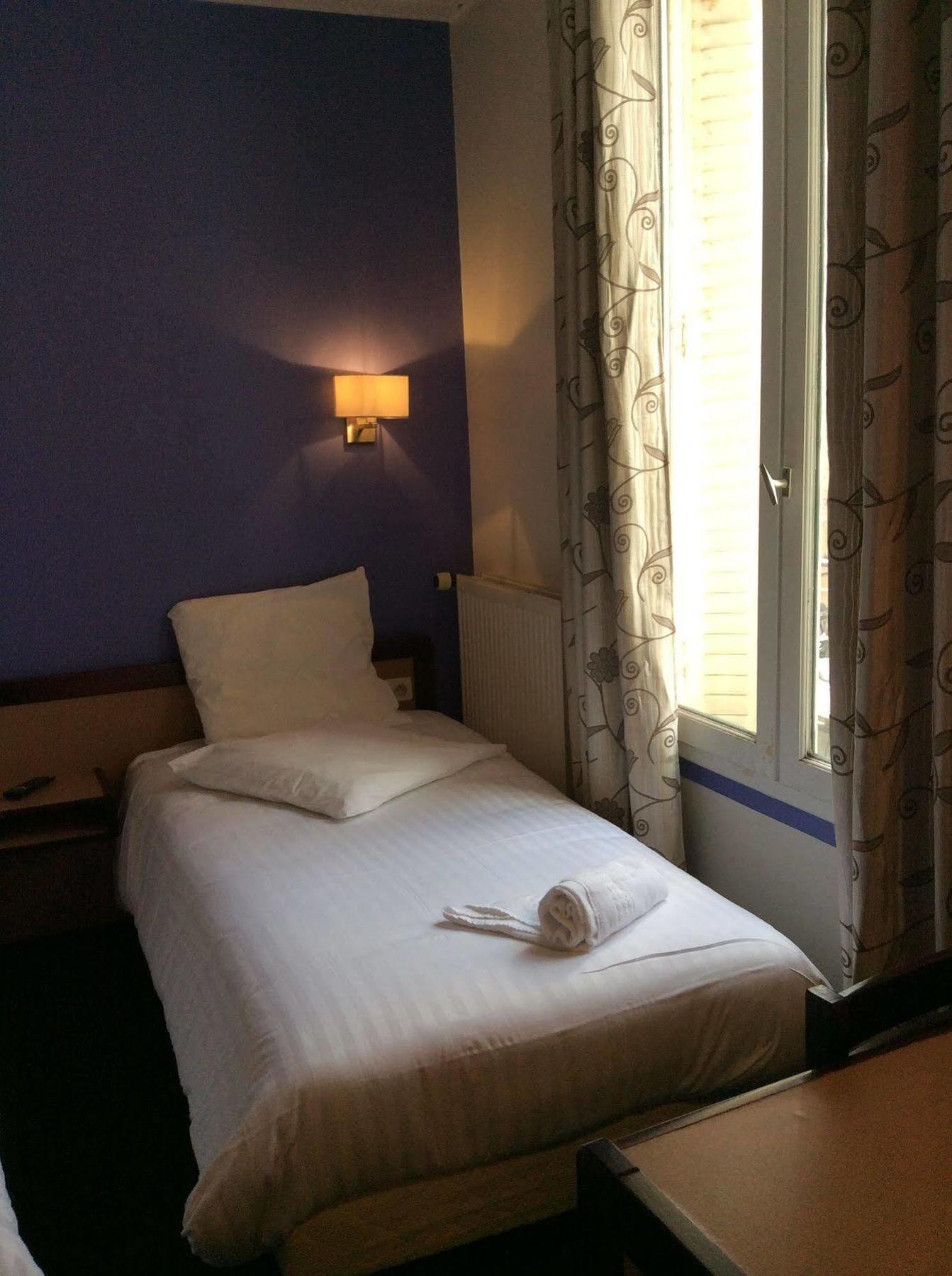 Hotel De La Place Du Louvre - Esprit De France Paris Exterior foto